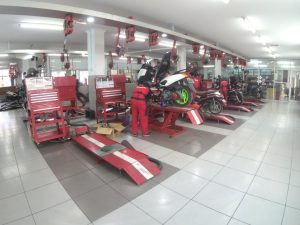Pulang Riding Tahun Baru, Bikers Wajib Lakukan Hal Ini
