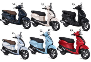 Sambut Tahun 2023 Dengan Classy Yamaha, Selamat Datang Yamaha Grand Filano Hybrid-Connected