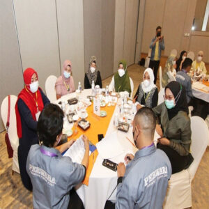 Hotel Santika Batam dan PERWARA Ajak Insan Profesional Serta  Pelaku Pariwisata Upgrade Kompetensi Public Speaking