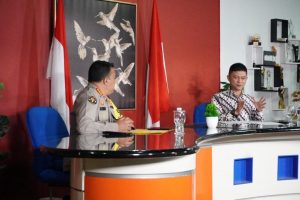 Pengamanan Malam Tahun Baru 2023, Polda Kepri Siapkan 55 Pos Pengamanan Dan Pelayanan Terpadu