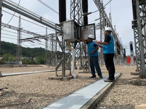 Sinergi Dengan Stakeholders, PLN Batam Berhasil Pulihkan 100 Persen Sistem dan Pelayanan Kelistrikan