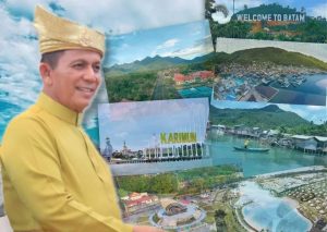 Angka Inflasi Kepri Terendah Ketiga se-Sumatera di Desember 2022