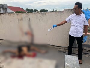 Diduga Depresi, Pemuda di Batam Bunuh Diri dengan Cara Meloncat dari Atas Tower Telekomunikasi