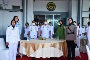 Lantamal IV Peringati HUT Kowal Ke-60 Tahun 2023