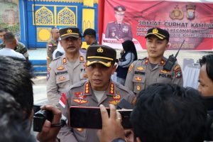 Masyarakat Apresiasi Kinerja Bhabinkamtibmas Polsek Lubuk Baja