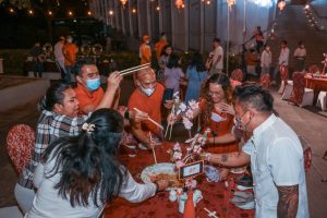 Diskon 50% Makan malam Imlek untuk Anak-anak di HARRIS Resort Barelang Batam