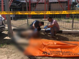 Pria Tanpa Identitas Ditemukan Meninggal di Kantor Bea Cukai Batam, Diduga Korban Bunuh Diri