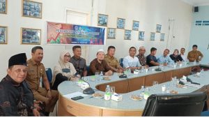 Uniba dan Umrah Dukung Pengembangan Tata Kelola BUMD Anambas