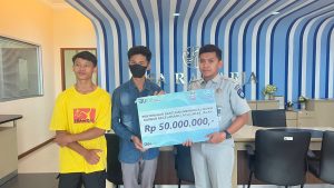 Jasa Raharja Kepri Sampai Dengan Desember 2022 Meyerahkan 17,6 Milyar Santunan Kecelakaan Lalu Lintas