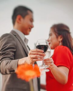 NIKMATI MAKAN MALAM ROMANTIS YANG TIDAK TERLUPAKAN DI HARI VALENTINE DI HARRIS WATERFRONT, MARINA