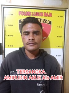 Pelaku Pencurian di Kos-Kosan Baloi Blok II Berhasil Diamankan Unit Reskrim Polsek Lubuk Baja