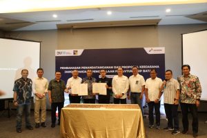 BP Batam Perpanjang Kerja Sama FDS Avtur Dengan Pertamina