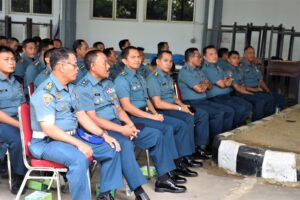 PERSONEL LANTAMAL IV IKUTI SAFARI BINTAL TAHUN 2023