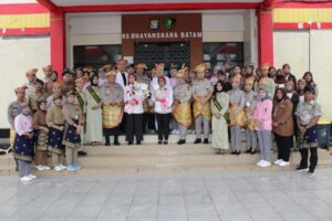 RUMAH SAKIT (RS) BHAYANGKARA BATAM MERAIH AKREDITASI TINGKAT PARIPURNA DARI LEMBAGA AKREDITASI FASILITAS KESEHATAN INDONESIA