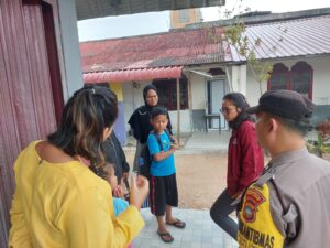 Dugaan Penculikan Anak Di Tanjung Uncang Ternyata Dijemput Keluarga Ibu Korban