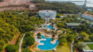 Ulang Tahun ke 5 HARRIS Resort Barelang Batam Berikan Promo Kamar
