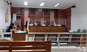 Gugatan Perdata Kurnia Fensury Berlangsung di PN Batam