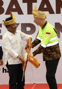 Kepala BP Batam Jamin Kemudahan Investasi, Dukung Ekspansi PT Austin Engineering di Kawasan Kabil