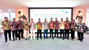 Transaksi BPJS Ketenagakerjaan Kini Bisa Dilakukan di Outlet Pegadaian