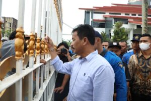 Kepala BP Batam Dengarkan Aspirasi Warga Sei Nayon
