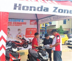 Ganti Oli Gratis Biaya Service