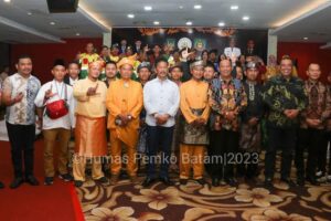 Disambut Dahsyat di Pelantikan PKBL, Karisma HMR Taklukkan Hati Warga Langkat