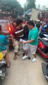 2Pelaku Jambret yang terjadi di Jalan Baru Tg. Uma Berhasil Diamankan Unit Reskrim Polsek Lubuk Baja