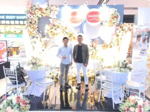 HARRIS Hotel Batam Center dan HARRIS Resort Waterfront Gelar Wedding Expo di Grand Batam Mall