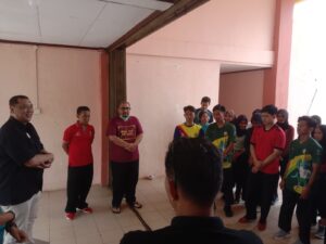 Persiapan Hadapi Pelatda, Pengprov IPSI Kepri Kumpulkan Para Jawara Peraih Emas di Batam