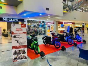 Sukses Digelar, Lihat Apa Saja Keseruan Honda AT Family Day di DC Mall