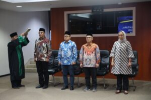 BP Batam Gelar Pelantikan Pejabat Struktural, Dorong Target Pembangunan dan Investasi