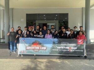 Honda Bikers Adventure Camp Giat Bersama Komunitas One Heart Community Kepri