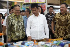 Kepala BP Batam Apresiasi Pembukaan Indogrosir Batam
