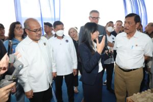 Satu lagi Perusahaan Jerman Investasi, BP Batam Apresiasi Peresmian PT. Free The Sea