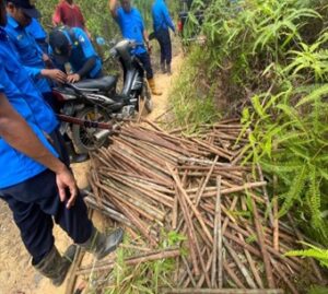Ditpam BP Batam Beri Atensi Serius Pengamanan Daerah Tangkapan Air