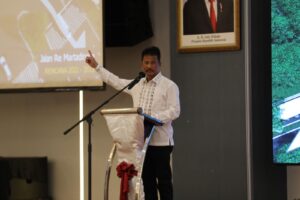 Muhammad Rudi : Pajak Untuk Pembangunan dan Kesejahteraan Masyarakat