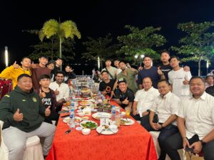 BP Batam Jamu Legenda Timnas Futsal Indonesia, Pembinaan Atlet Muda Jadi Pembahasan Utama