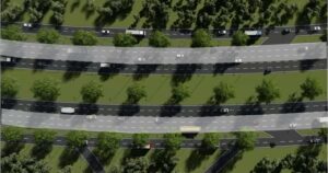 Jalan dibuat 6 Lajur, BP Batam Pastikan Penghijauan Jalan Tidak Terhambat