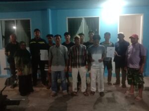 Respon Cepat Polres Bintan Tangani Keluhan Masyarakat Terkait Penyakit Masyarakat (Pekat)