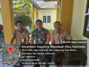 Warga Sagulung Kota Keluhkan Lamanya Pengangkutan Sampah di Lingkungan