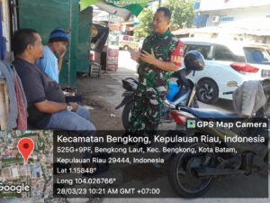 Tukang Ojek Pangkalan Diminta untuk Memberikan Pelayanan Terbaik ke Konsumennya