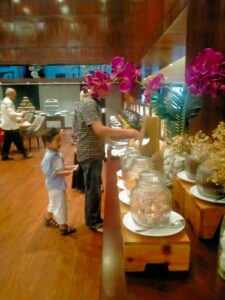 Swiss Bel Harbour Bay Tawar kan Menu Buka Puasa,ala Nusantara