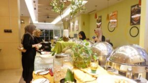Zest Hotel Harbor Bay Batam di Bulan Suci Ramadhan Tawarkan Komplit Harga Terjangkau
