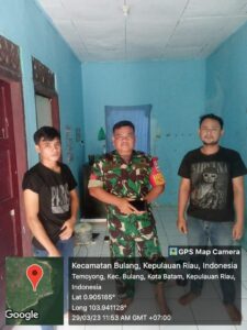 Cegah Kebakaran Hutan, Warga Kelurahan Temonyong Diminta Jaga Kelestarian Alam