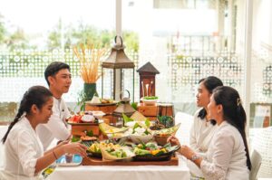 Berbuka Puasa di Harris Hotel Batam Center Menyanjikan Hidangan Nusantara dan  Timur Tengah