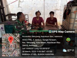 Ingatkan Warga untuk Selalu Menjaga Stamina Tubuh saat Menjalankan Ibadah Puasa