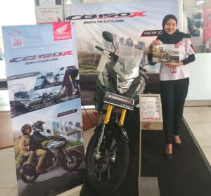 Promo Ramadan Honda CB150X dan Vario 160