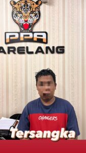 Sat Reskrim Polresta Barelang amankan Pengiriman Pekerja. Migran ke Luar Negeri