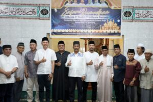 Muhammad Rudi Ajak Masyarakat Persiapkan Diri Menuju Batam Kota Baru