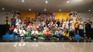 Buka Puasa Bersama Frontline People Honda
